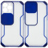 Чохол Camshield matte Ease TPU зі шторкою для Apple iPhone 13 Pro (6.1