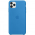 Чохол Silicone case (AAA) для Apple iPhone 11 Pro Max (6.5