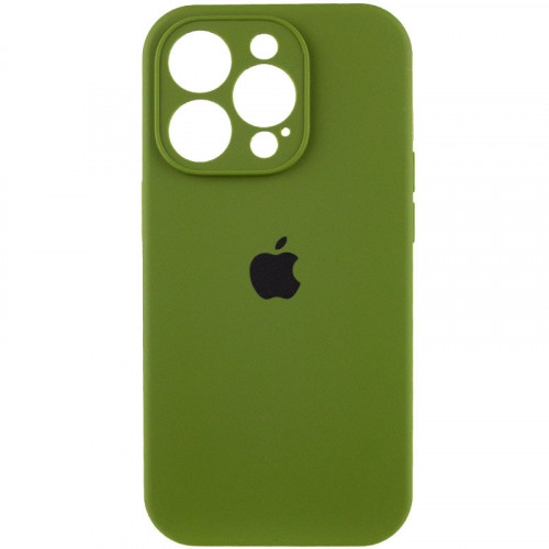 Уцінка Чохол Silicone Case Full Camera Protective (AA) для Apple iPhone 13 Pro Max (6.7
