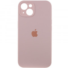 Чохол Silicone Case Full Camera Protective (AA) для Apple iPhone 13 (6.1")