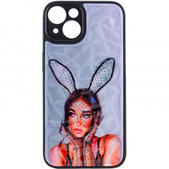 TPU+PC чохол Prisma Ladies для Apple iPhone 14 (6.1")