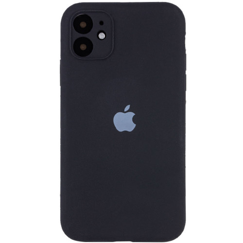 Чохол Silicone Case Full Camera Protective (AA) для Apple iPhone 12 (6.1