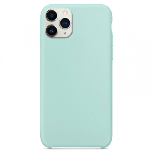 Чохол Silicone Case without Logo (AA) для Apple iPhone 11 Pro Max (6.5