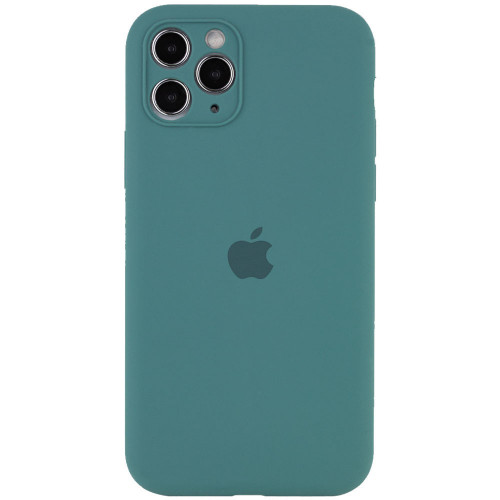 Уцінка Чохол Silicone Case Full Camera Protective (AA) для Apple iPhone 12 Pro Max (6.7