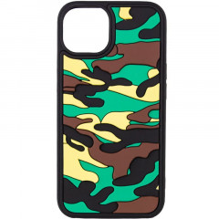 Чохол TPU+PC Army Collection для Apple iPhone 13 Pro (6.1")