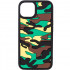 Чохол TPU+PC Army Collection для Apple iPhone 13 Pro (6.1