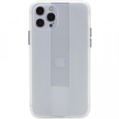 Чохол TPU Glossy Line Full Camera для Apple iPhone 12 Pro Max (6.7")