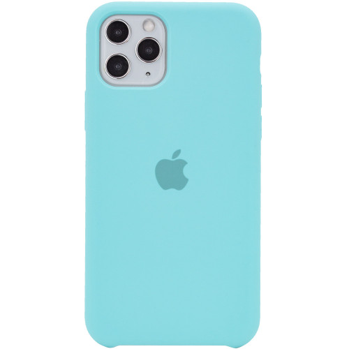 Уцінка Чохол Silicone Case (AA) для Apple iPhone 11 Pro (5.8