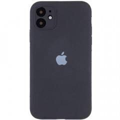 Чохол Silicone Case Full Camera Protective (AA) для Apple iPhone 12 (6.1")