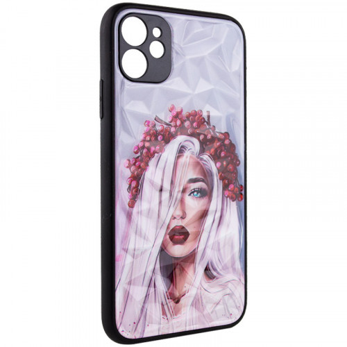 TPU+PC чохол Prisma Ladies для Apple iPhone 11 (6.1