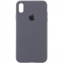 Чохол Silicone Case Full Protective (AA) для Apple iPhone XS Max (6.5